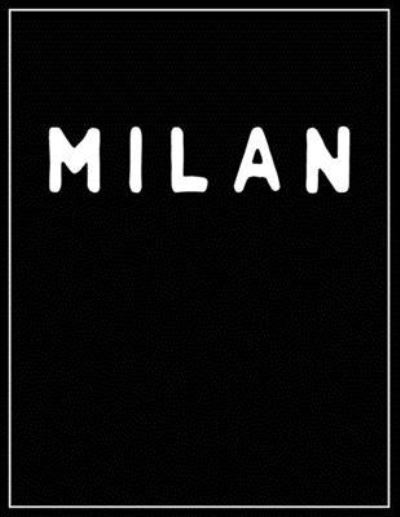 Cover for CONTEMPORARY Interior Styling · Milan (Pocketbok) (2019)