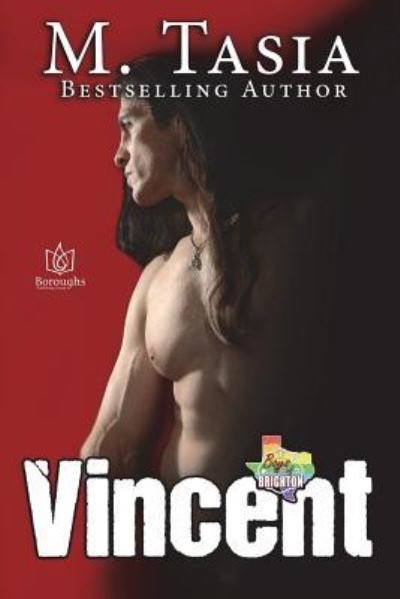 Cover for M Tasia · Vincent (Pocketbok) (2018)