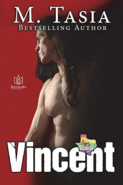 Cover for M Tasia · Vincent (Paperback Book) (2018)