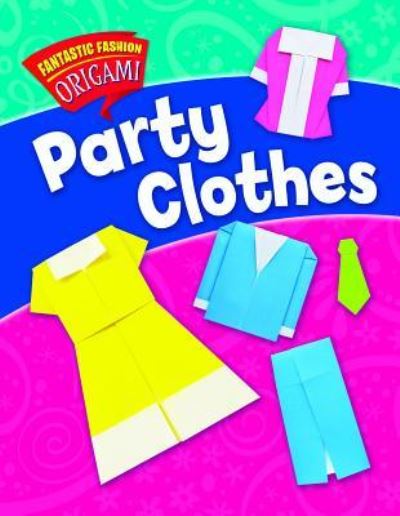 Cover for Catherine Ard · Party Clothes (Hardcover Book) (2019)