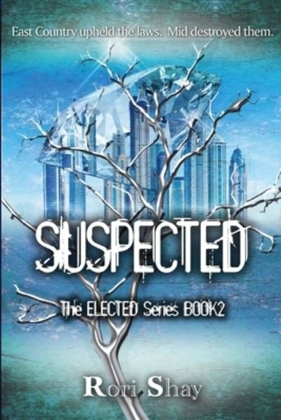 Cover for Rori Shay · Suspected (Paperback Book) (2020)