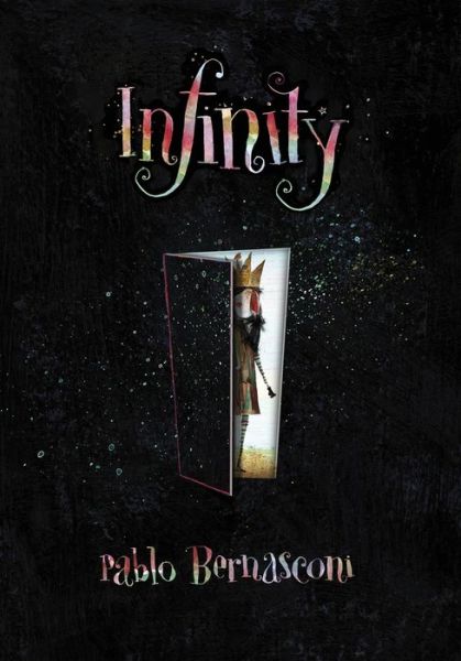 Cover for Pablo Bernasconi · Infinity (Hardcover Book) (2021)