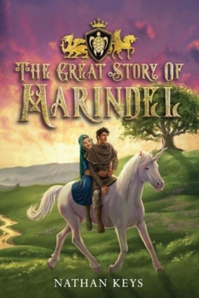 The Great Story of Marindel - Nathan Keys - Książki - Square Tree Publishing - 9781735385921 - 19 lutego 2021