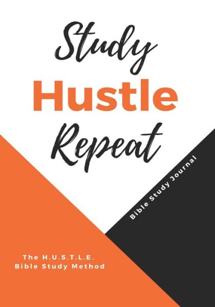 Cover for Lakesha L Williams · Study Hustle Repeat (Paperback Book) (2021)