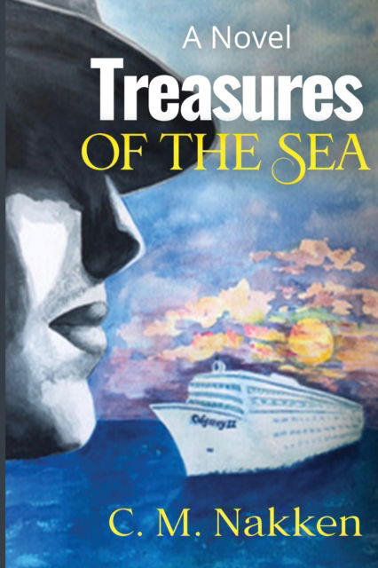 Cover for Craig Nakken · Treasures of the Sea--A Novel (Paperback Book) (2022)