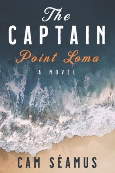 Cover for Morgan Bone · Captain (Book) (2022)