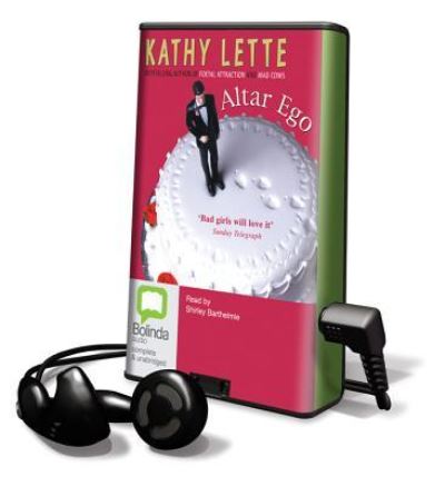 Cover for Kathy Lette · Altar Ego (N/A) (2011)