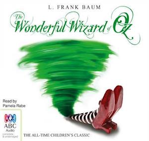 Cover for L. Frank Baum · The Wonderful Wizard of Oz (Audiobook (CD)) [Unabridged edition] (2012)