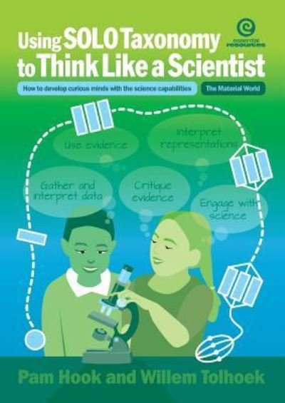 Cover for Pam Hook · Using Solo Taxonomy to Think Like a Scientist (Paperback Bog) (2017)