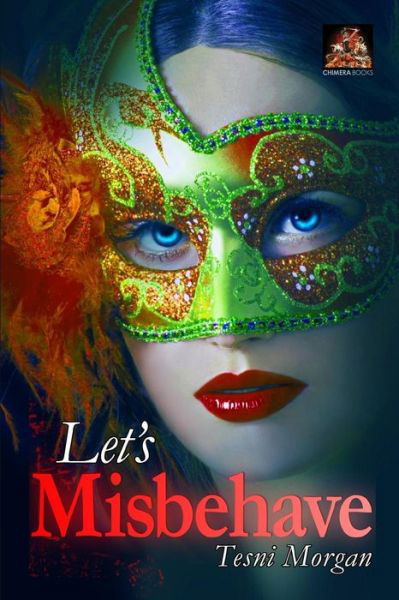 Cover for Tesni Morgan · Let's Misbehave (Paperback Book) (2019)