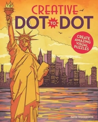 Cover for David Woodroffe · Creative Dot-To-Dot (Book) (2017)