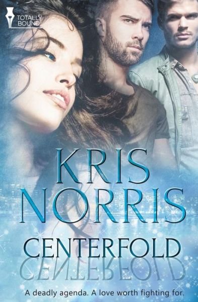 Cover for Kris Norris · Centerfold (Paperback Book) (2015)