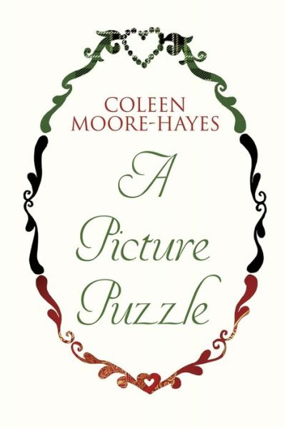 Cover for Coleen Moore-Hayes · A Picture Puzzle (Paperback Book) (2019)