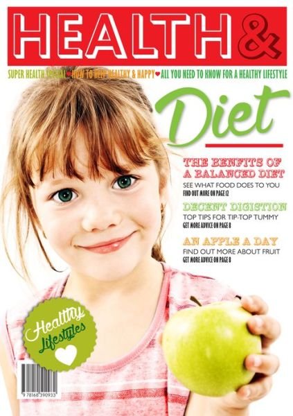 Cover for Gemma McMullen · Diet - Healthy Lifestyles (Hardcover bog) (2016)
