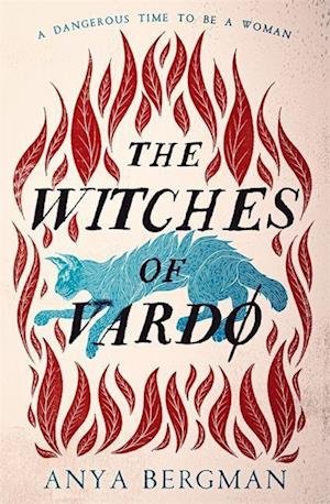 Cover for Anya Bergman · The Witches of Vardo (Pocketbok) (2023)