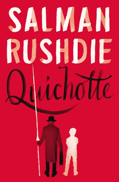 Cover for Salman Rushdie · Quichotte (Pocketbok) (2019)