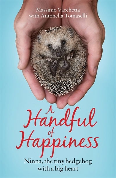 Cover for A Handful of Happiness (Book) (2019)