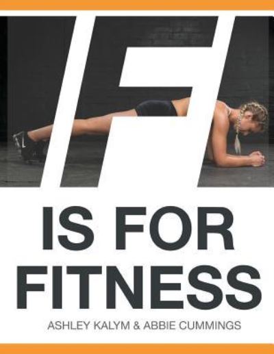 Cover for Abbie Cummings · F Is for Fitness (Paperback Book) (2019)