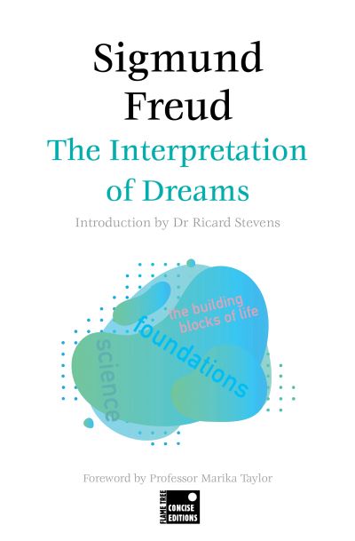 Cover for Sigmund Freud · The Interpretation of Dreams (Concise Edition) - Foundations (Pocketbok) (2024)