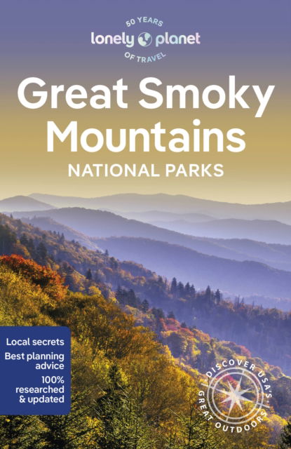 Lonely Planet Great Smoky Mountains National Park - National Parks Guide - Lonely Planet - Bøker - Lonely Planet Global Limited - 9781838697921 - 1. februar 2024