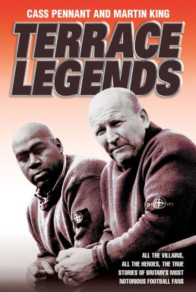 Cover for Cass Pennant · Terrace Legends (Paperback Book) [New edition] (2005)