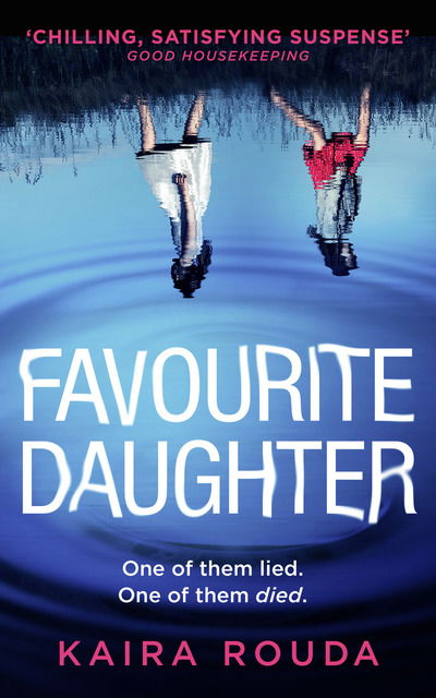 Cover for Kaira Rouda · Favourite Daughter (Paperback Book) (2019)