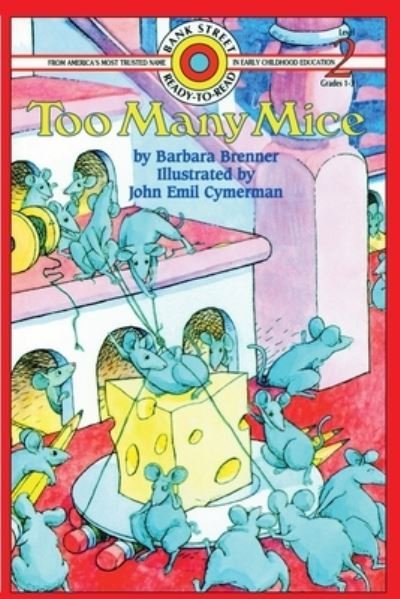 Cover for Barbara Brenner · Too Many Mice: Level 2 - Bank Street Ready-To-Read (Pocketbok) (2020)