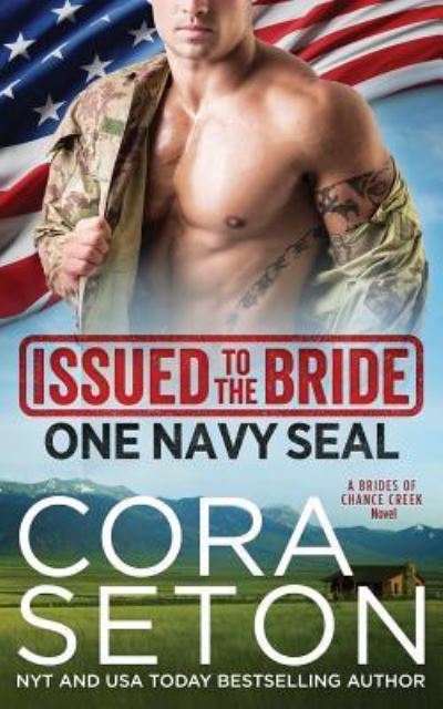 Cover for Cora Seton · Issued to the Bride One Navy Seal (Paperback Book) (2016)