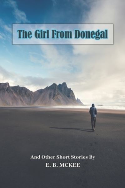 Cover for Gene McKee · The Girl from Donegal (Pocketbok) (2019)