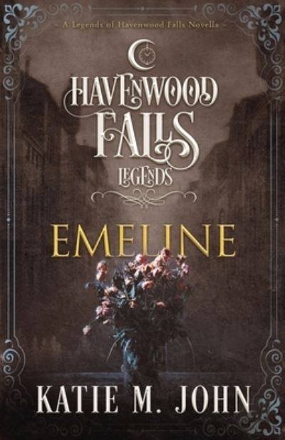 Cover for Havenwood Falls Collective · Emeline (Pocketbok) (2018)