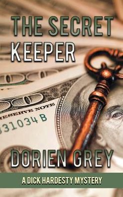 Cover for Dorien Grey · The Secret Keeper (Inbunden Bok) (2016)