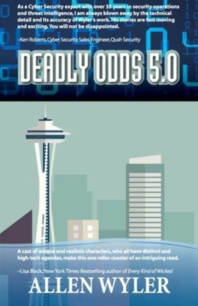 Cover for Allen Wyler · Deadly Odds 5. 0 (Book) (2022)