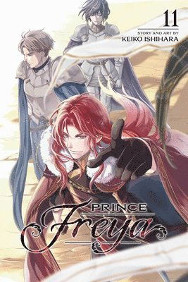 Cover for Keiko Ishihara · Prince Freya, Vol. 11 - Prince Freya (Paperback Book) (2025)