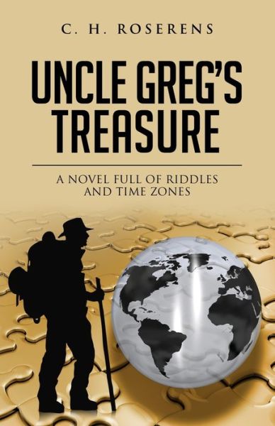 Cover for Cedric H Roserens · Uncle Greg's Treasure (Paperback Book) (2017)