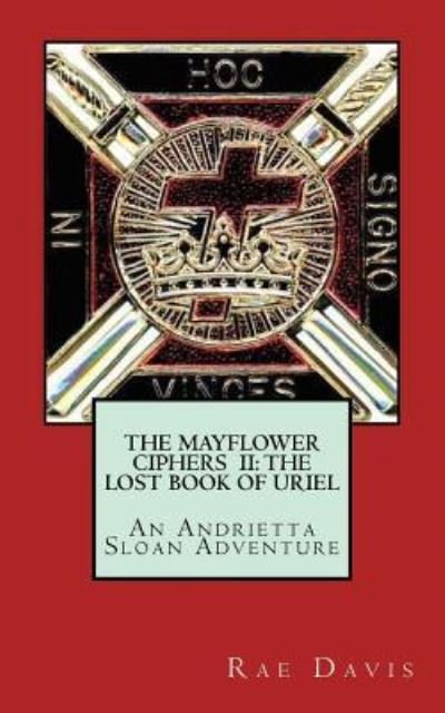 Cover for Rae Davis · The Mayflower Ciphers II (Pocketbok) (2018)