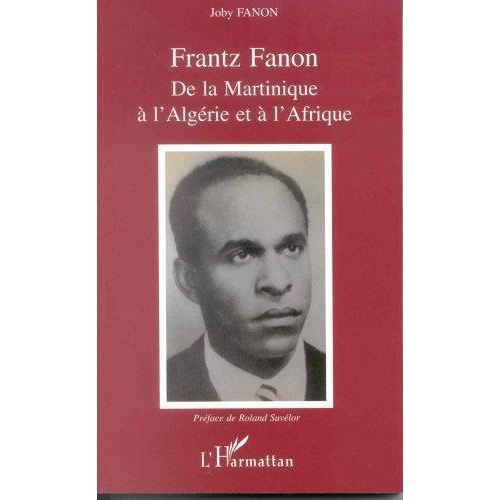 Cover for Joby Fanon · Frantz Fanon (Paperback Book) (2020)