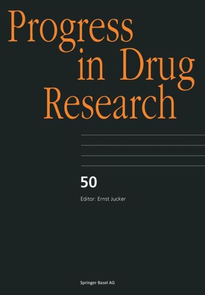 Cover for Pushkar N. Kaul · Progress in Drug Research - Progress in Drug Research (Paperback Book) [Softcover reprint of the original 1st ed. 1998 edition] (2012)