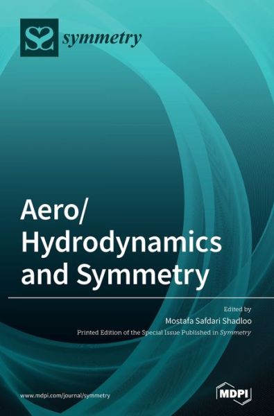 Cover for Aero / Hydrodynamics and Symmetry (Hardcover Book) (2020)