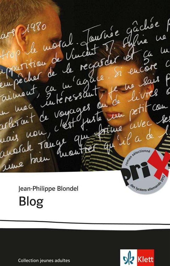 Cover for Blondel · Blog (Bog)