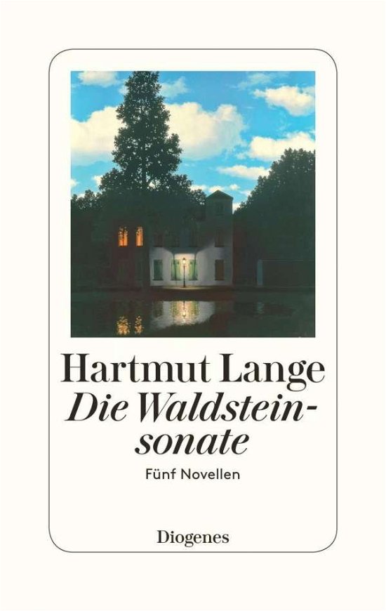 Cover for Lange · Die Waldsteinsonate (Buch)