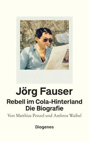 Matthias Penzel · Rebell im Cola-Hinterland (Buch) (2024)