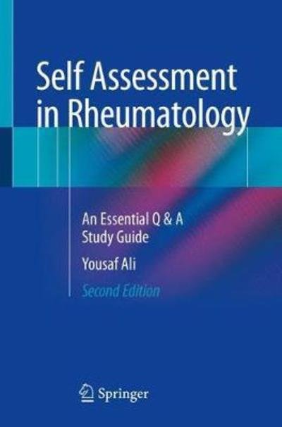 Cover for Ali · Self Assessment in Rheumatology (Book) [2nd ed. 2018 edition] (2018)