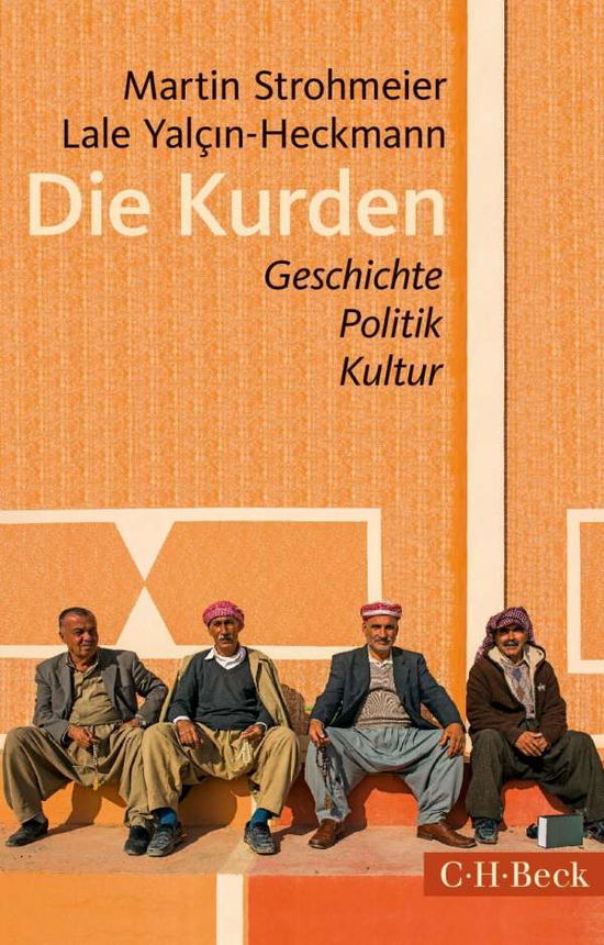 Cover for Strohmeier · Die Kurden (Book)