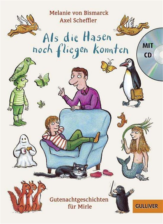 Cover for Bismarck · Als die Hasen noch fliegen kon (Buch)