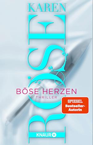 Cover for Karen Rose · Böse Herzen (Book) (2024)