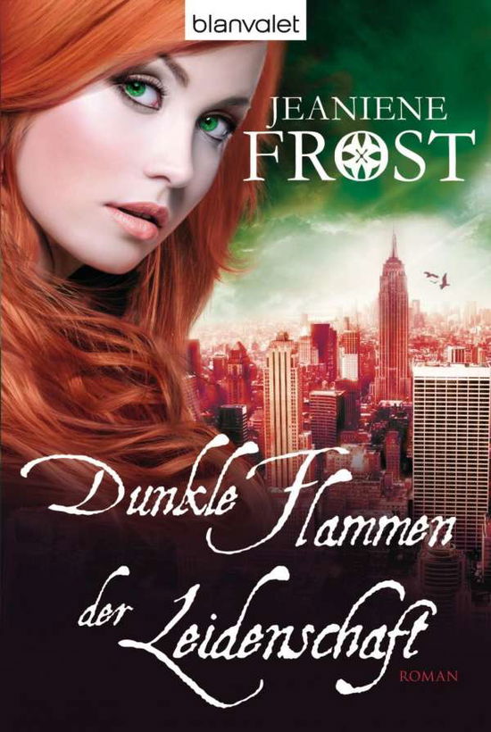 Cover for Jeaniene Frost · Blanvalet 26992 Frost.Dunkle Flammen de (Buch)