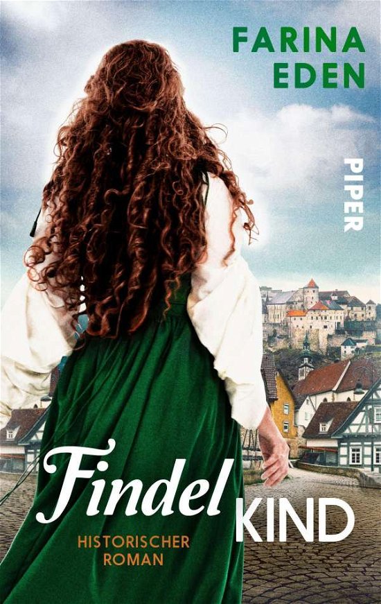 Cover for Eden · Das Findelkind (Book)