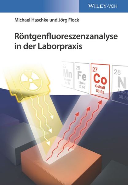 Cover for Michael Haschke · Rontgenfluoreszenzanalyse in der Laborpraxis (Paperback Book) (2017)