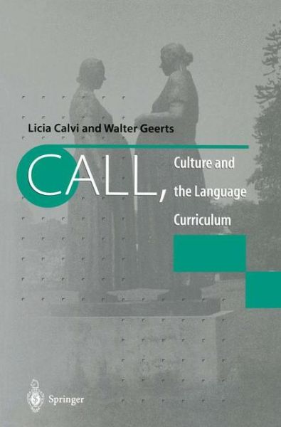 Cover for Licia Calvi · CALL, Culture and the Language Curriculum (Paperback Book) [Edition. Ed. edition] (1998)