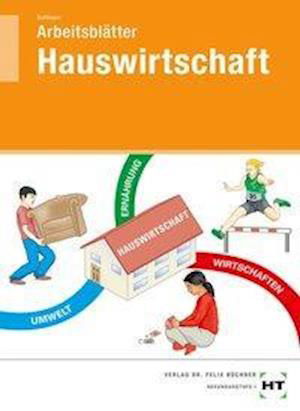 Cover for Schlieper · Arbeitsblätter Hauswirtschaft (Book)